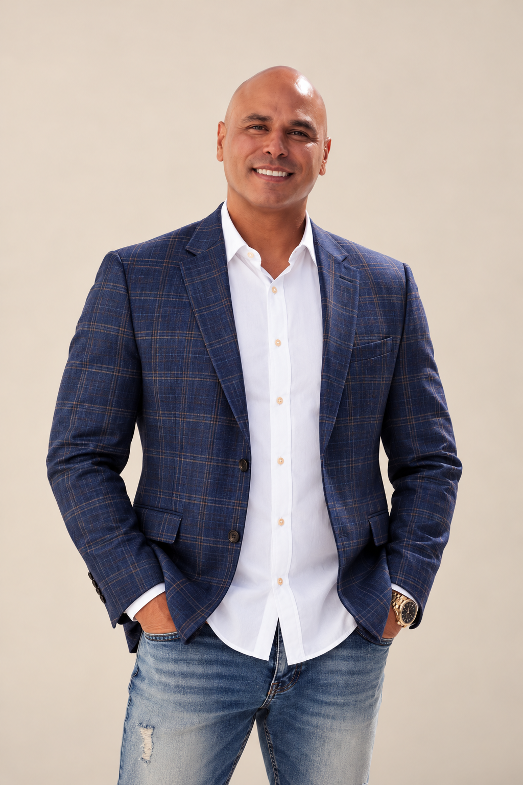 Armando Perez, founder of Self Help LA